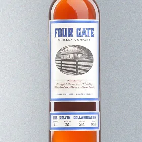 Four Gate The Kelvin Collaboration (Batch 1)