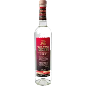 Xicaru Mezcal Silver 102