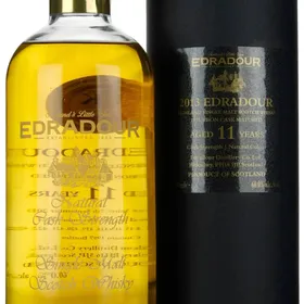 Edradour 11 Year Old Cask Strength 2013-2024