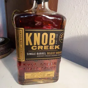 Knob Creek Single Barrel Select, Kelly Liquors store pick