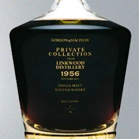 Linkwood 1956 Private Collection (Gordon & MacPhail)
