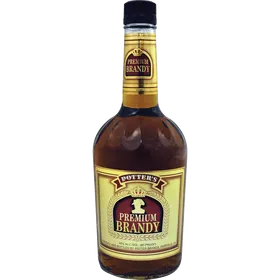 Potters Finest Brandy
