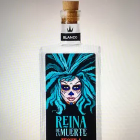Reina de la Muerte Blanco