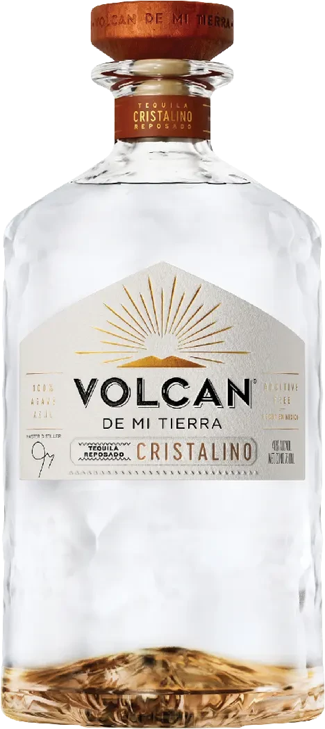 Volcan De Mi Tierra Cristalino Teq