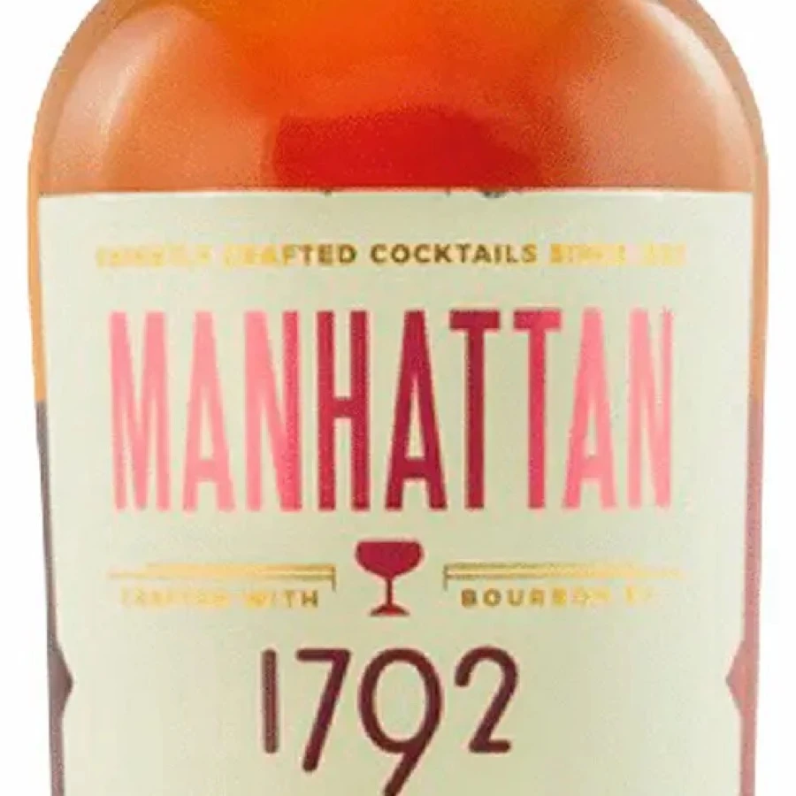 Heublein 1792 Bourbon Manhattan