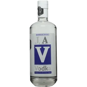 Bent Brewstillery J A V Vodka