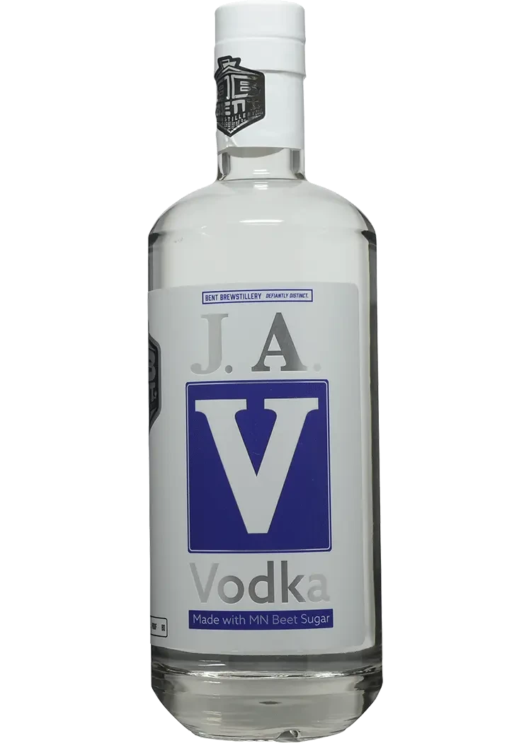 Bent Brewstillery J A V Vodka