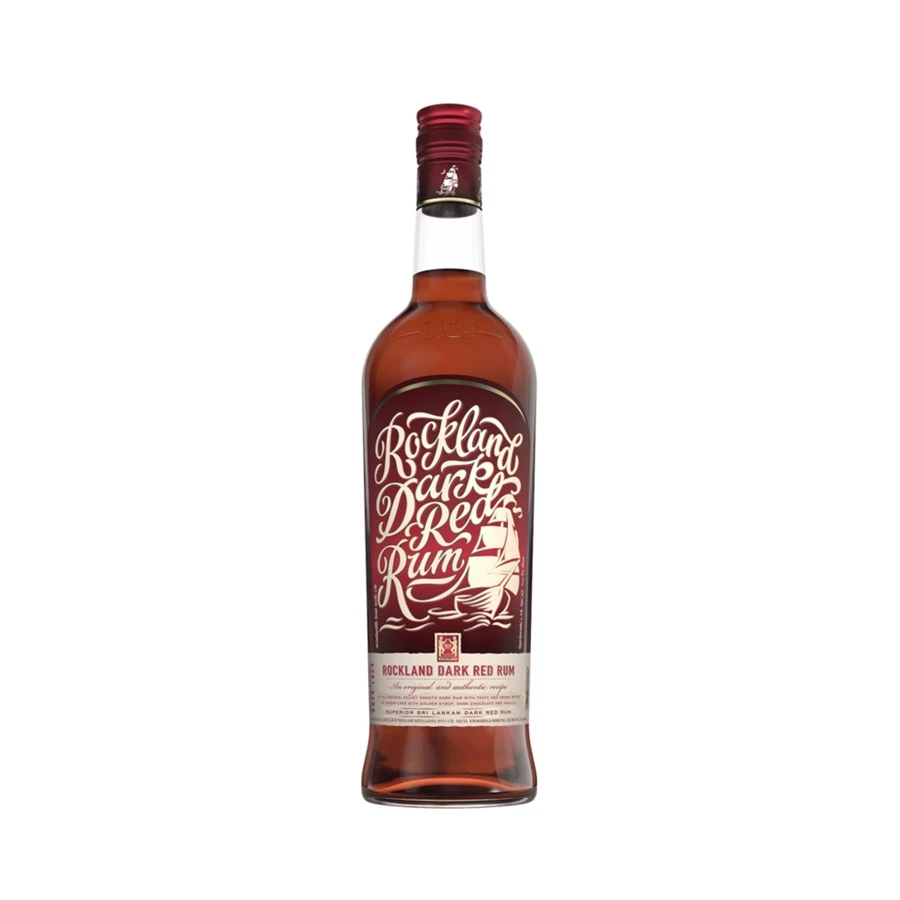 Rockland Dark Red Rum
