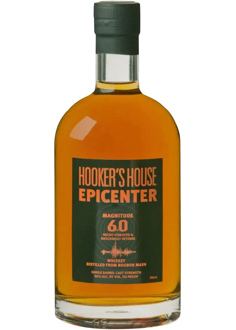 Hookers House Epicenter