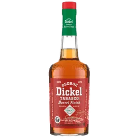 George Dickel TABASCO Brand Barrel Finish