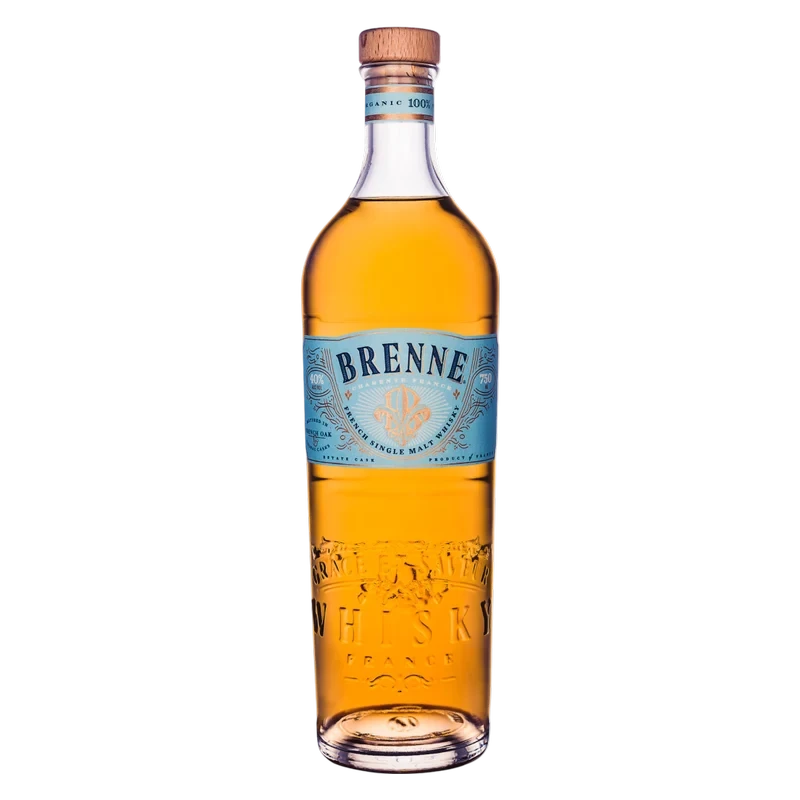 Brenne Estate Cask French Whiskey 750ml