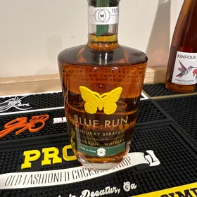 Blue Run Chosen Kentucky Straight Bourbon Whiskey "Hole in One"