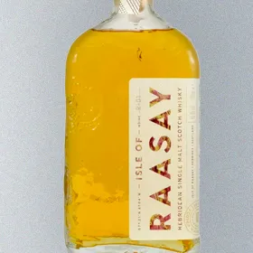 Isle of Raasay Single Malt Batch R-01