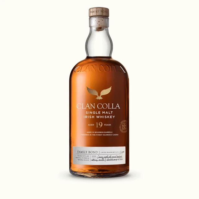 Clan Colla 19 Year Old