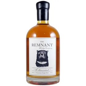 The Remnant Whisky Company "The Scoundrel"