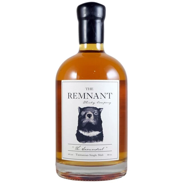 The Remnant Whisky Company "The Scoundrel"