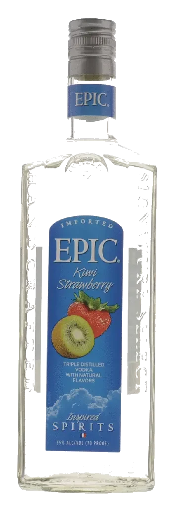 Epic Peach Vodka