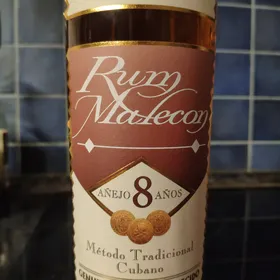 Rum Malecon 8 Years Gran Reserva