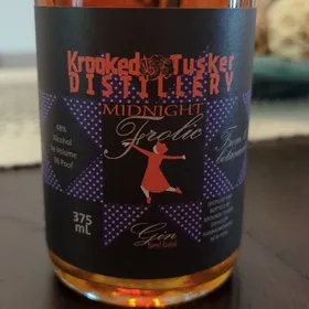 Krooked Tusker Distillery Midnight Frolic