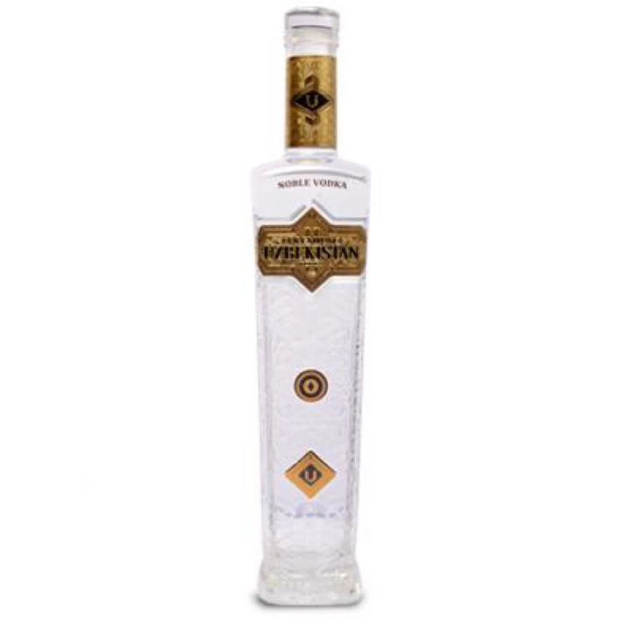 Premium Uzbekistan Noble Vodka