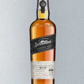 Stranahan's Diamond Peak Caribbean Rum Cask (2024 Release)