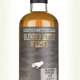 Blended Whisky #2 22 Year Old (That Boutique-y Whisky Company)