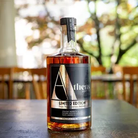 Athens Spirits Co. Limited Edition Bourbon