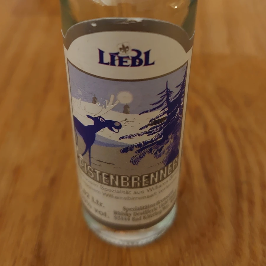 Liebl Pistenbrenner