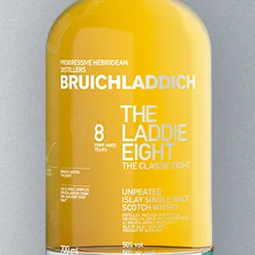 Bruichladdich The Laddie 8 Year