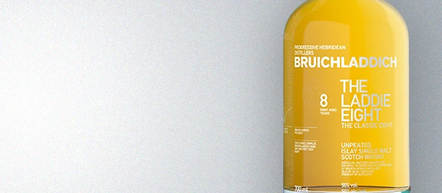 Bruichladdich The Laddie 8 Year