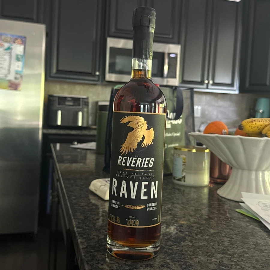 The Reveries - RAVEN