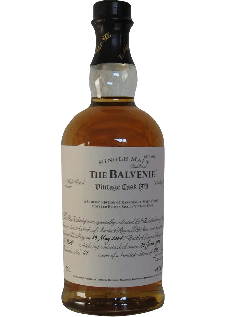 Balvenie 1973