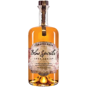 Blue Spirits Peirates Rum