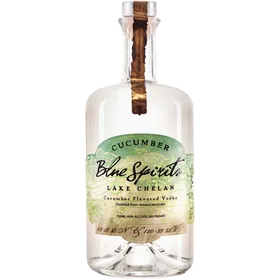 Blue Spirits Cucumber Vodka
