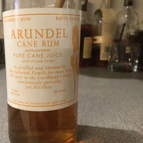 Arundel Panty Dropper Cane Rum