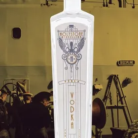 Holystone Distilling Perla Vodka