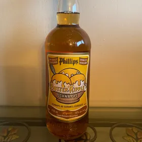 Phillips Butter Ripple Schnapps