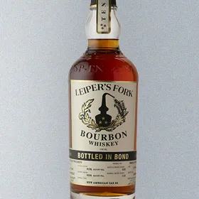Leiper's Fork Bottled in Bond Bourbon
