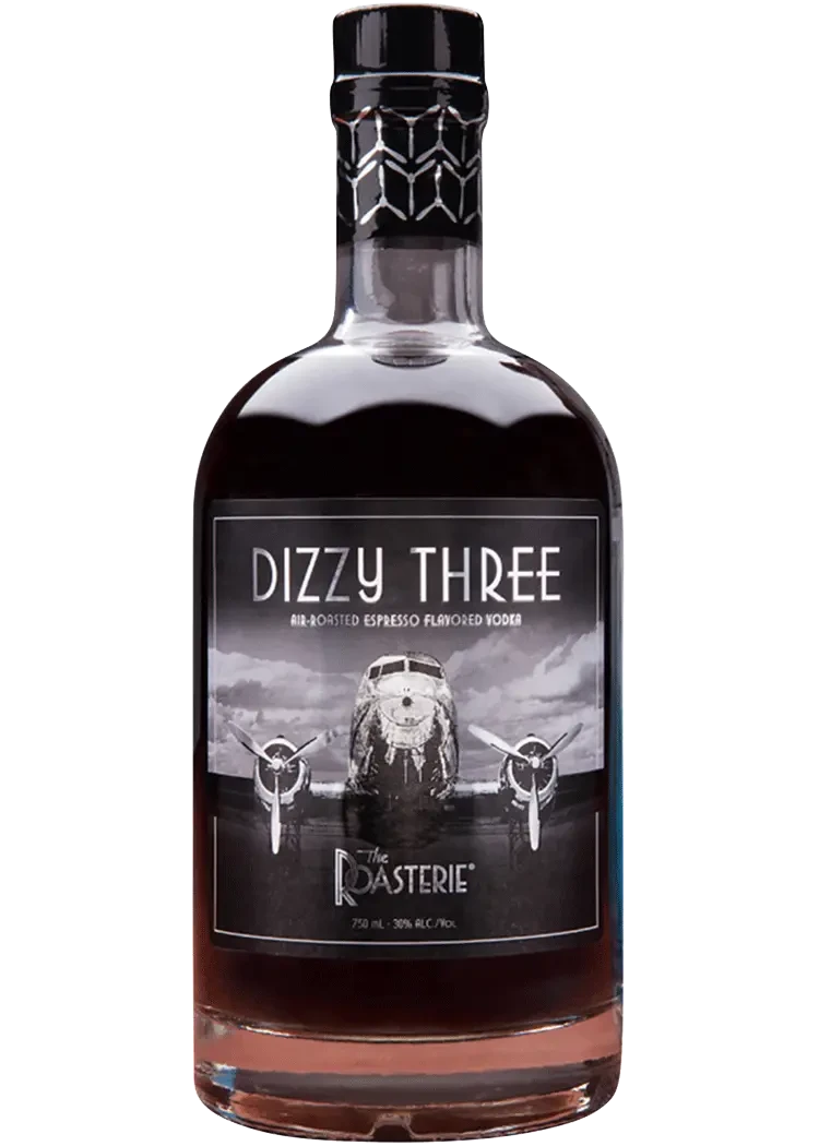 Dizzy Three Vodka