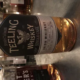 Teeling Single Cask Carcavelos