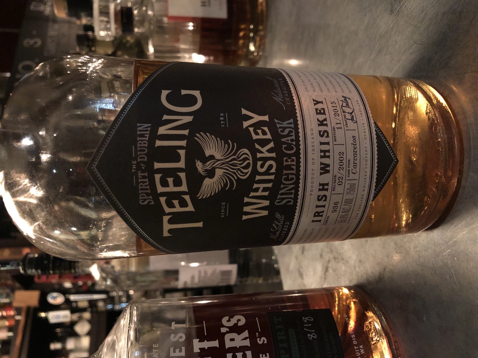 Teeling Single Cask Carcavelos