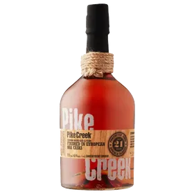 Pike Creek 21 Year Finished in European Oak