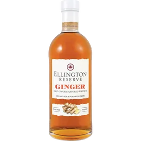 Ellington Reserve Ginger Whiskey