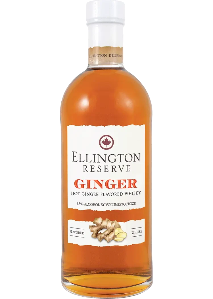 Ellington Reserve Ginger Whiskey