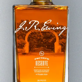 J.R. Ewing Bourbon
