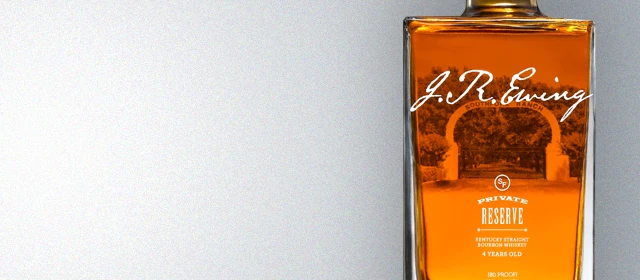 J.R. Ewing Bourbon