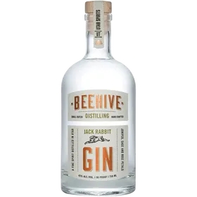Beehive Distilling Jack Rabbit Gin
