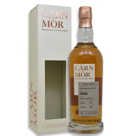 Tobermory Càrn Mòr Virgin Oak (2008)