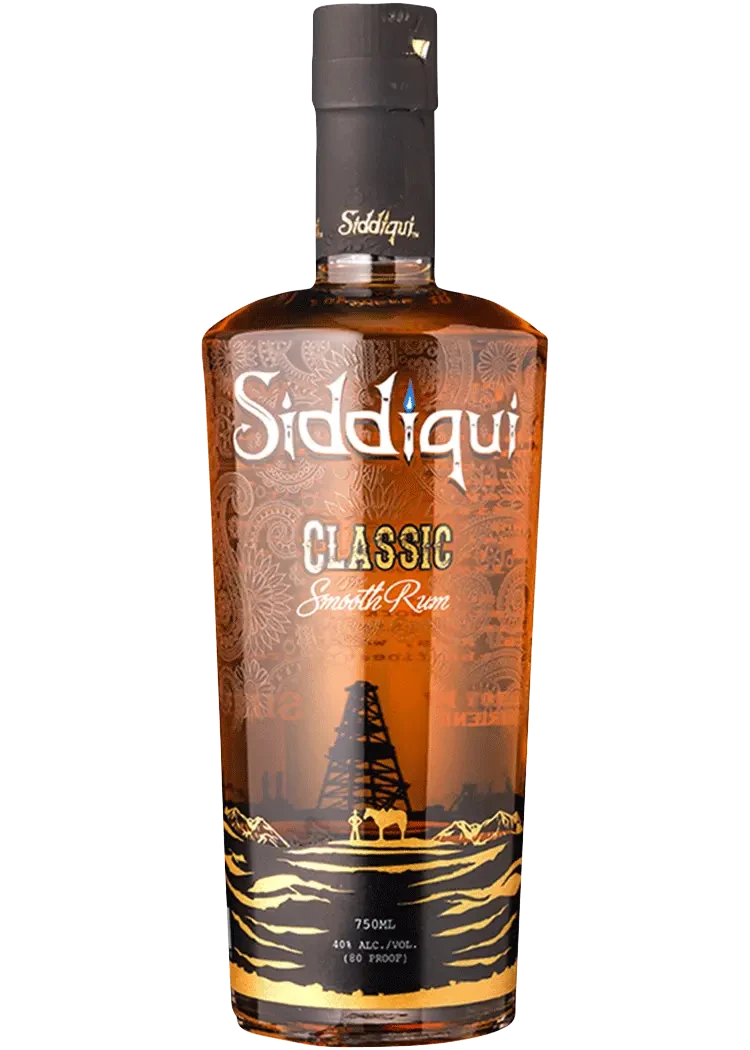Siddiqui Classic Rum