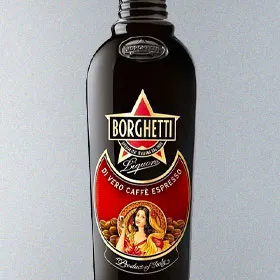 Caffè Borghetti Espresso Liqueur